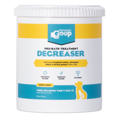 Groomer's Goop Degreaser Paste