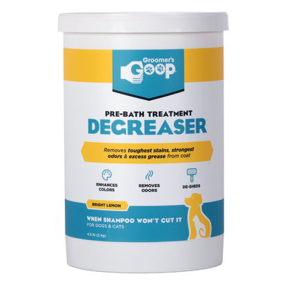 Groomer's Goop Degreaser Paste