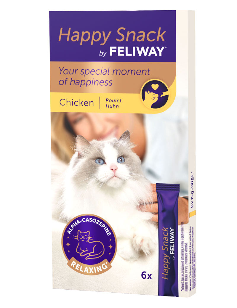 Happy Snacks by Feliway