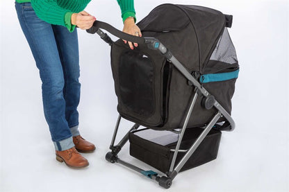 Collapsible Pet Stroller Buggy