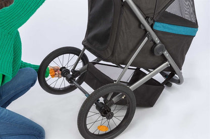 Collapsible Pet Stroller Buggy