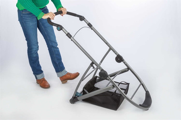 Stroller Buggy, collapsible, 60×h112×120 cm