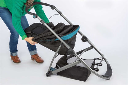 Collapsible Pet Stroller Buggy