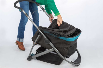 Collapsible Pet Stroller Buggy