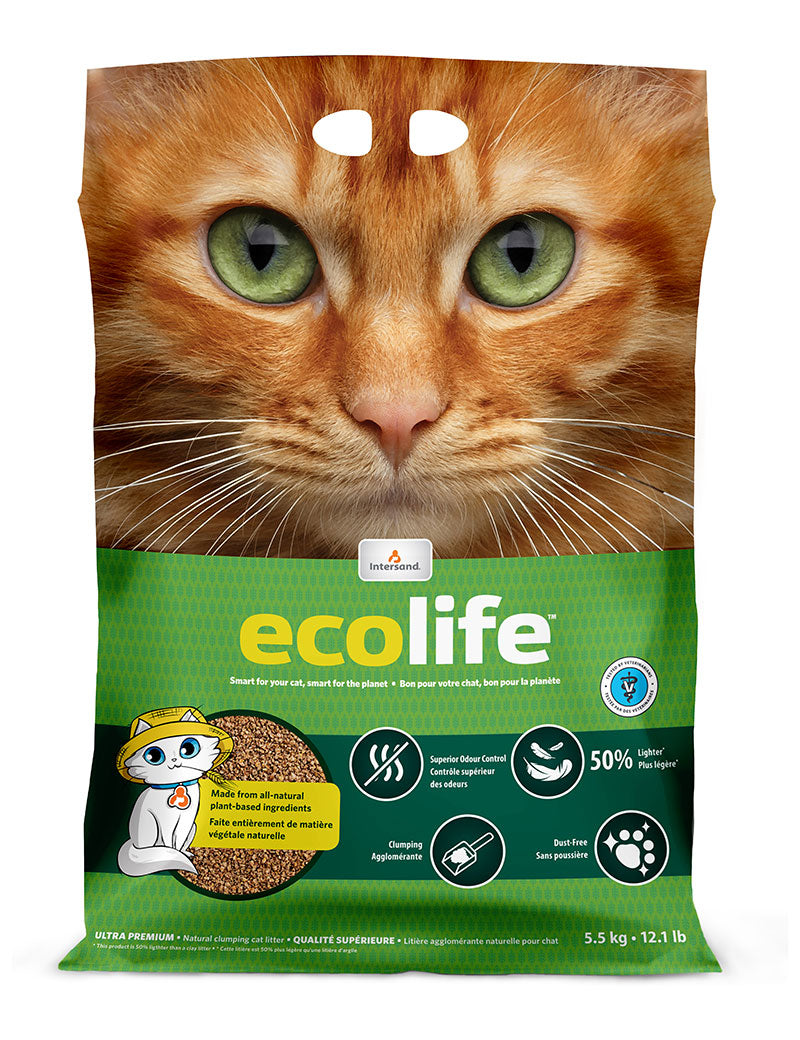 EcoLife Cat Sand