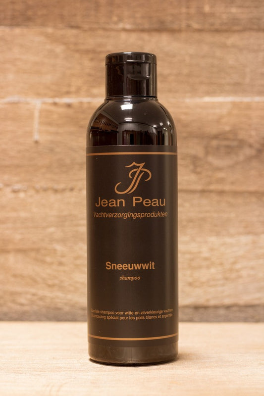 Jean Peau Snow White Shampoo