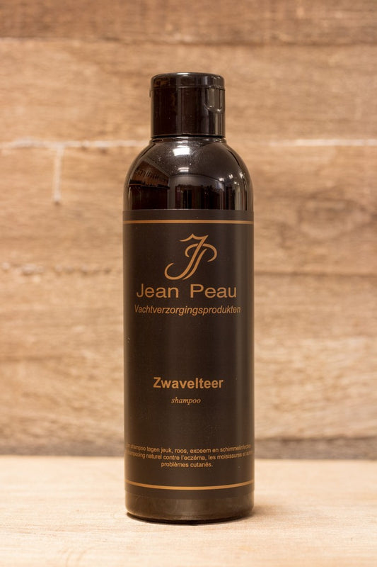 Jean Peau Tar Sulphur Shampoo