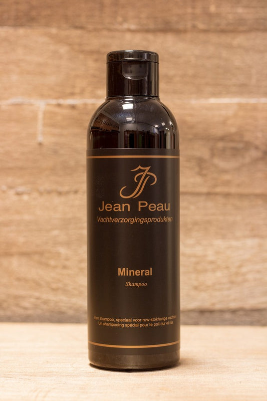 Jean Peau Mineral Shampoo