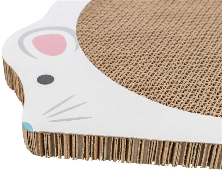 Junior Corrugated Cat Scratcher