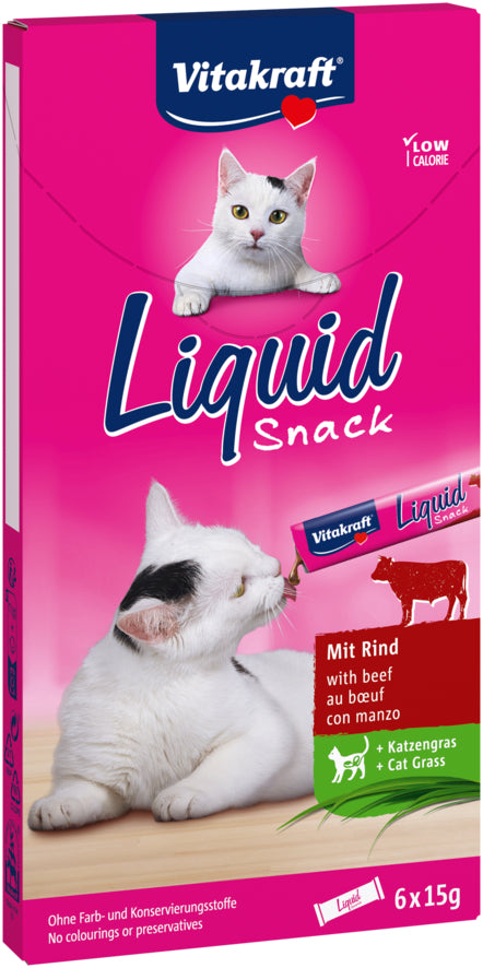 Vitakraft Liquid Snack