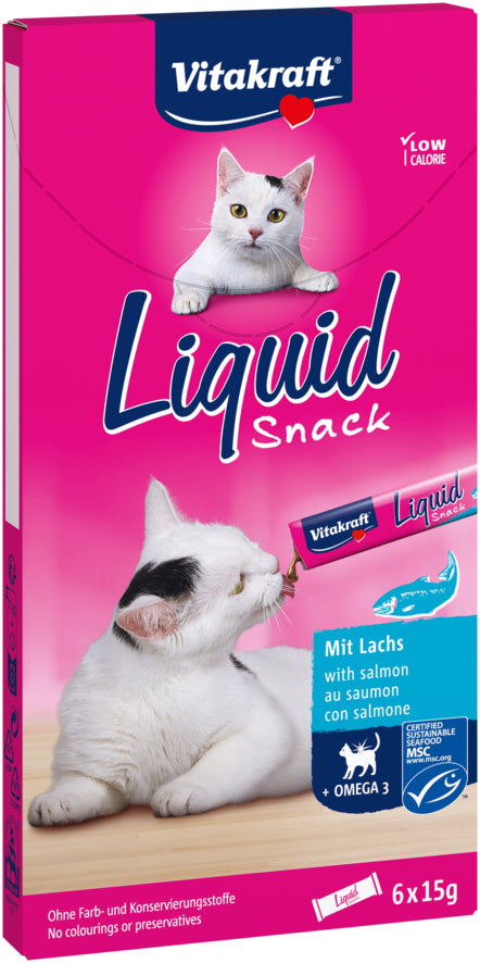Vitakraft Liquid Snack