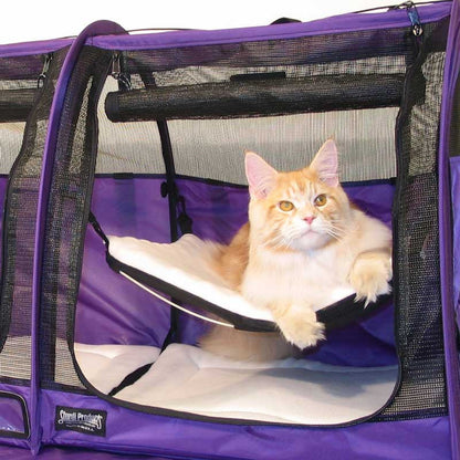Fleece Hammock for Pop-Up Kennels