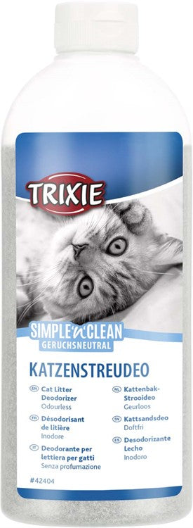 Simple 'n' Clean Cat Litter Box Deo