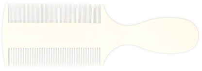 Lice and Flea Comb with Handle, Double, 14 cm