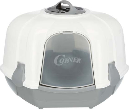 Corner Cat Litter Box Maro Cabriolet