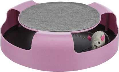 Trixie Interactive Cat Toy Catch The Mouse