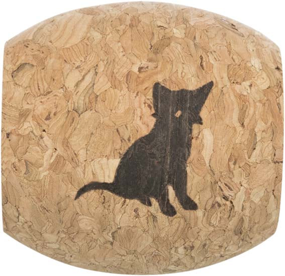 Cork Cat Toy