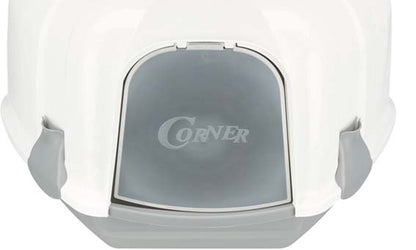 Corner Cat Litter Box Maro Cabriolet