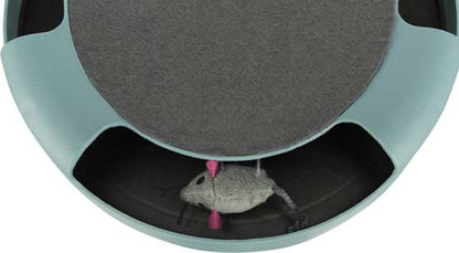 Trixie Interactive Cat Toy Catch The Mouse