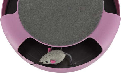 Trixie Interactive Cat Toy Catch The Mouse