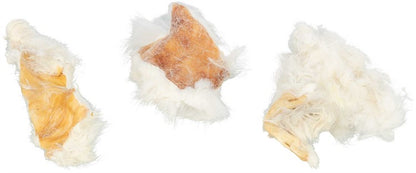 Rabbit Skin with Fur