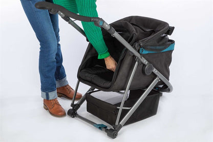 Collapsible Pet Stroller Buggy