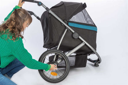 Collapsible Pet Stroller Buggy