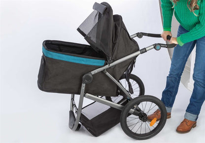 Collapsible Pet Stroller Buggy