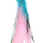 Maud Feather Universal Replacement Toy for Cat Wand