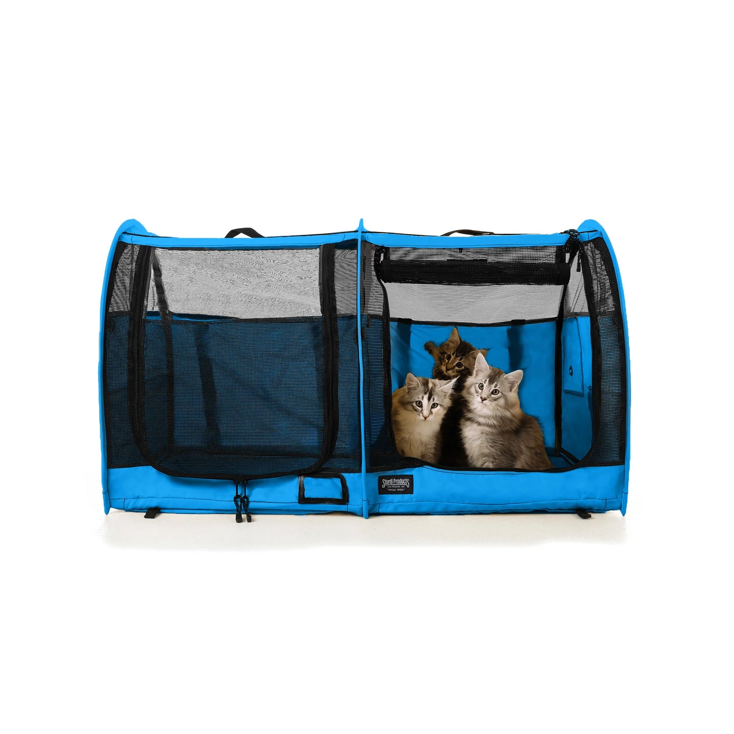 Pop-Up Kennel - Show Shelter Medium