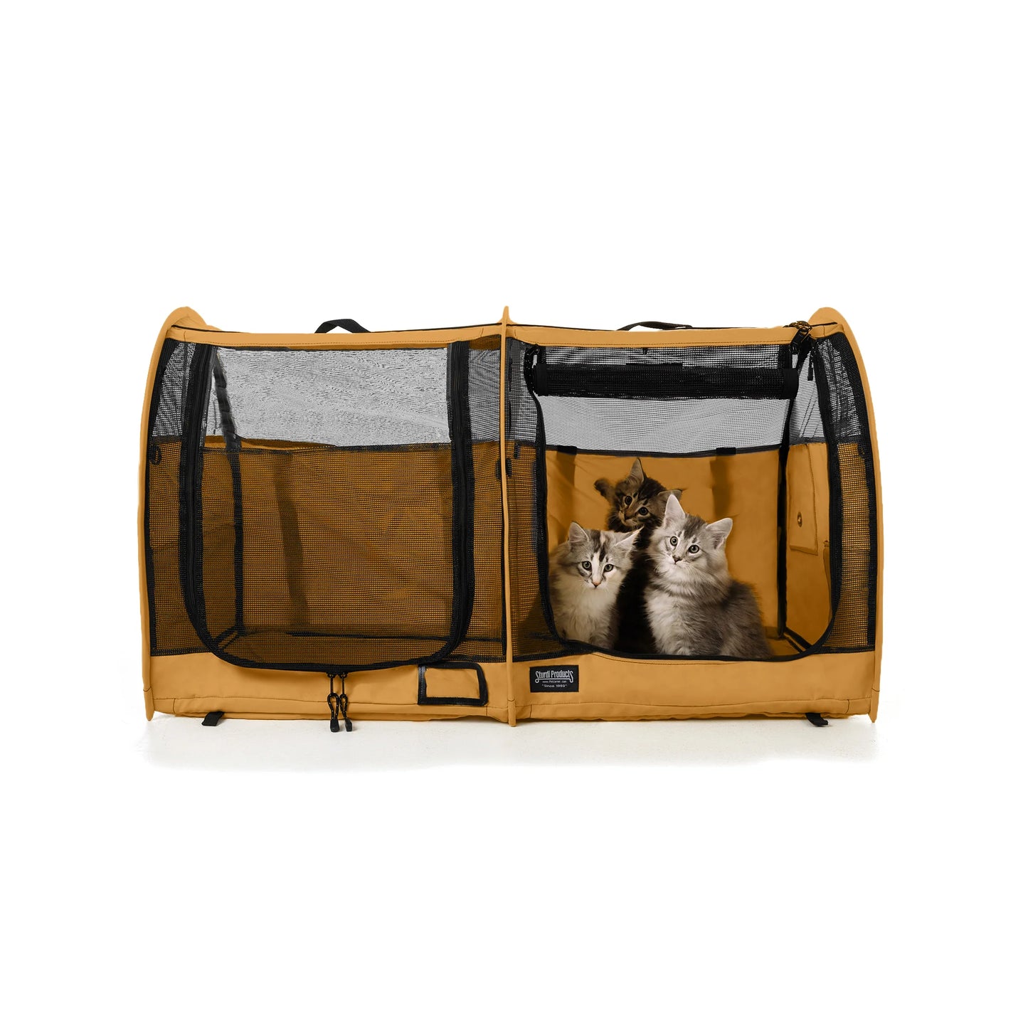 Pop-Up Kennel - Show Shelter Medium