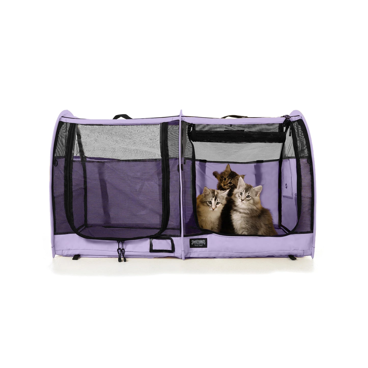 Pop-Up Kennel - Show Shelter Medium