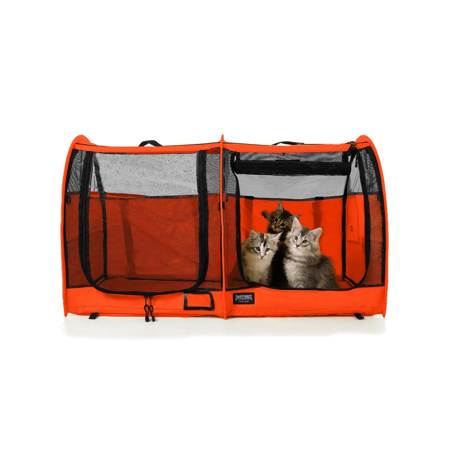 Pop-Up Kennel - Show Shelter Medium