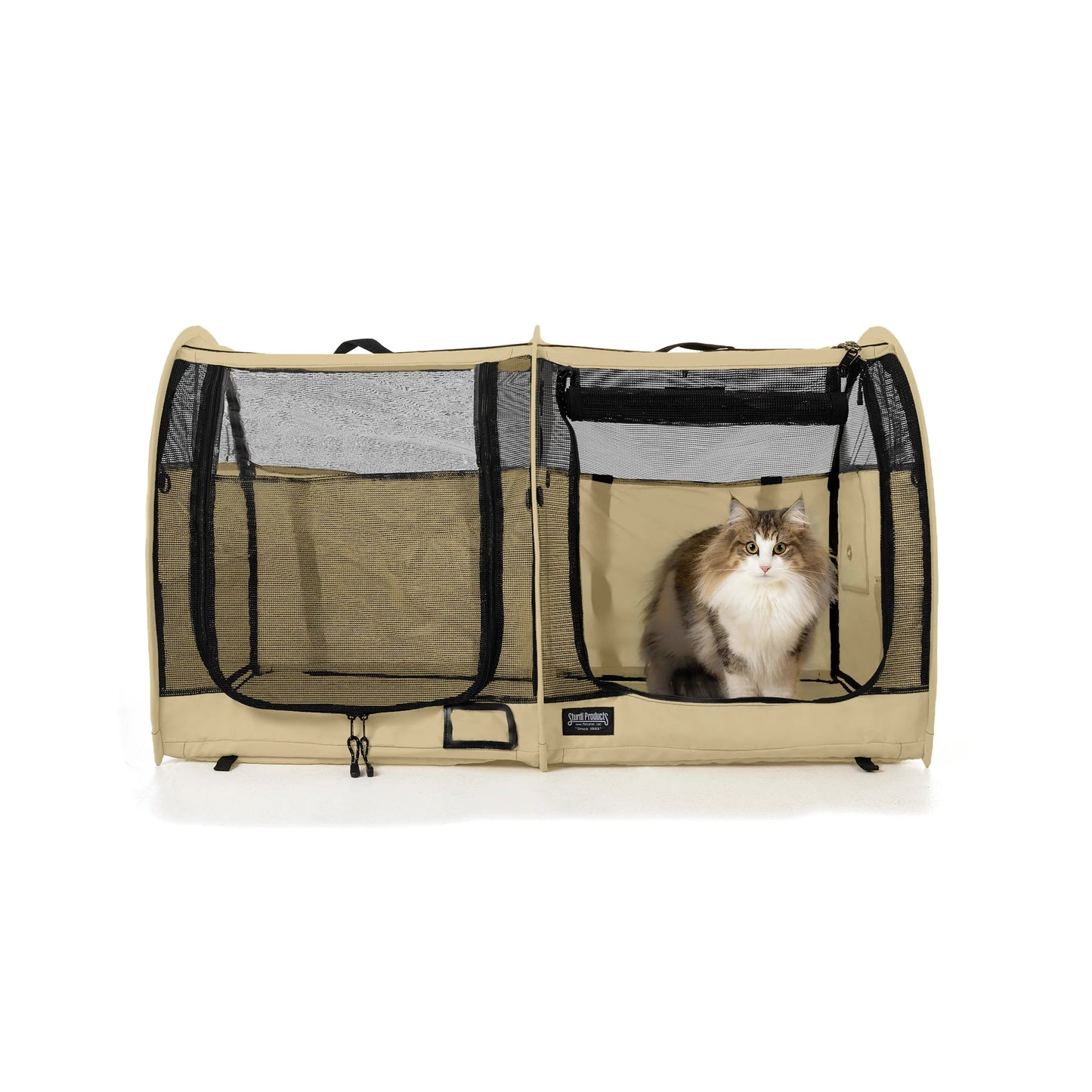 Pop-Up Kennel - Show Shelter Medium