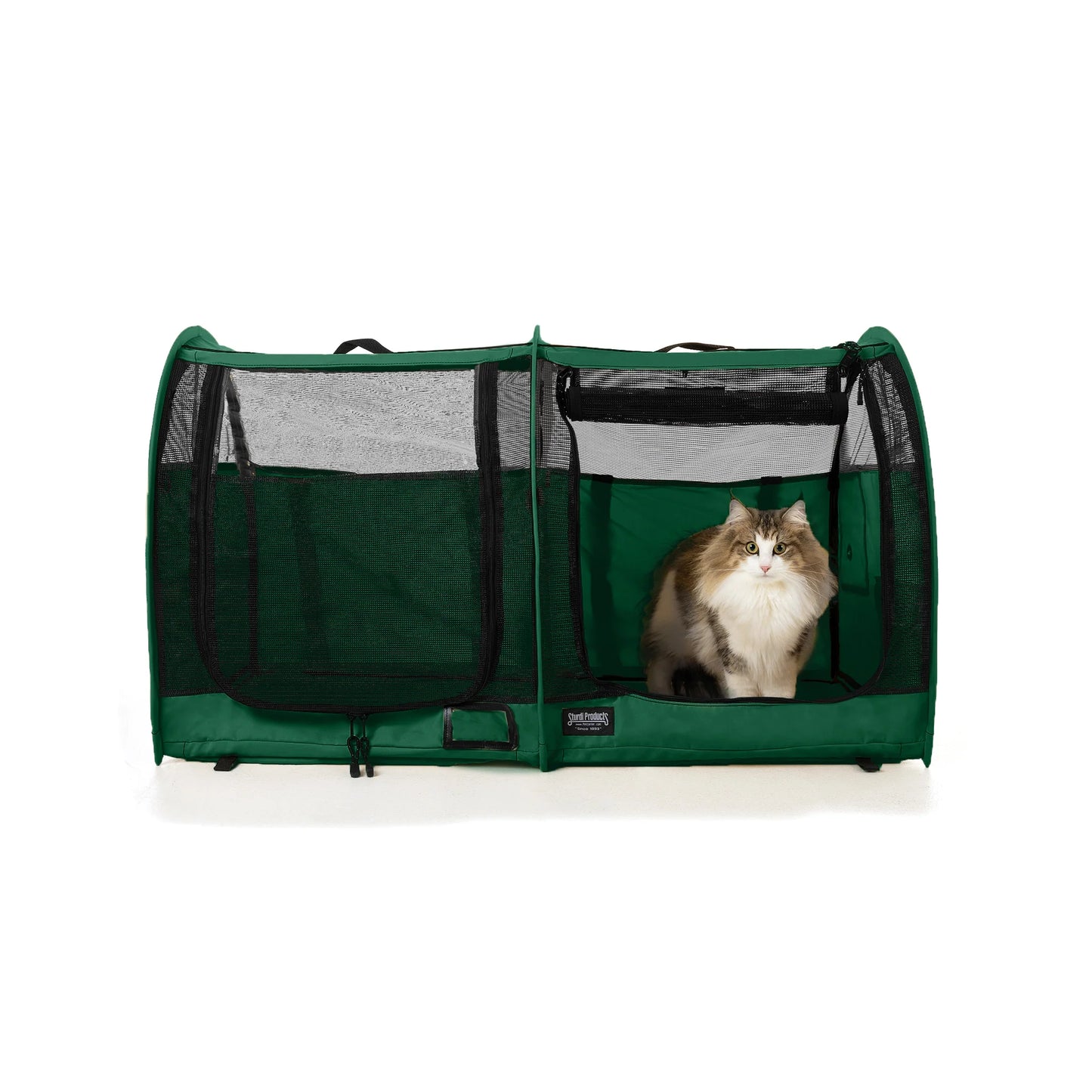 Pop-Up Kennel - Show Shelter Medium
