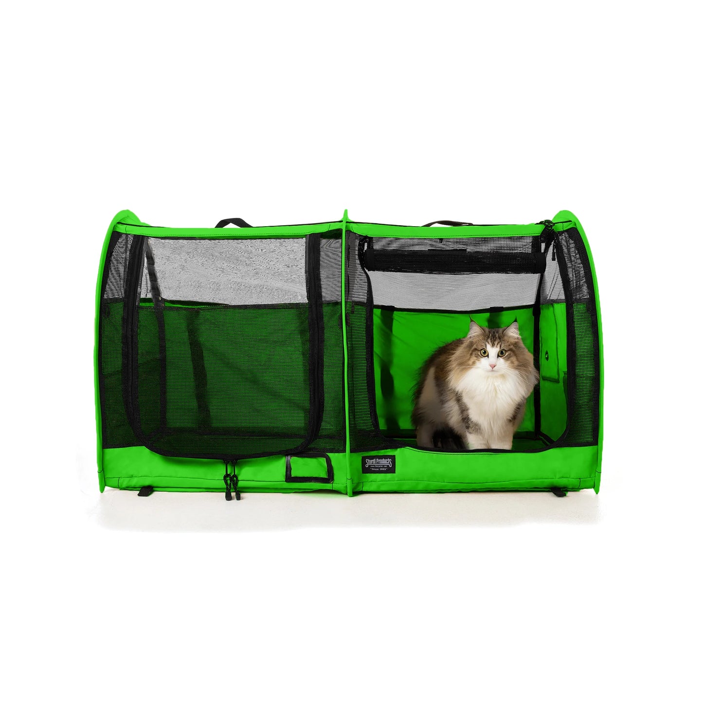 Pop-Up Kennel - Show Shelter Medium