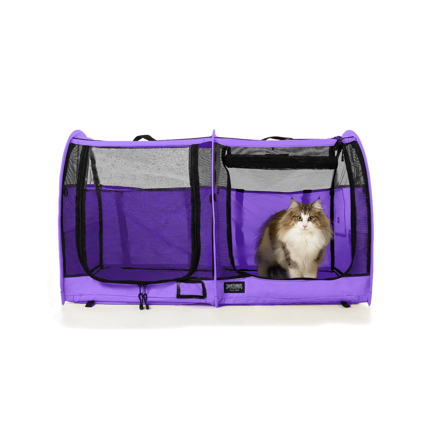 Pop-Up Kennel - Show Shelter Medium