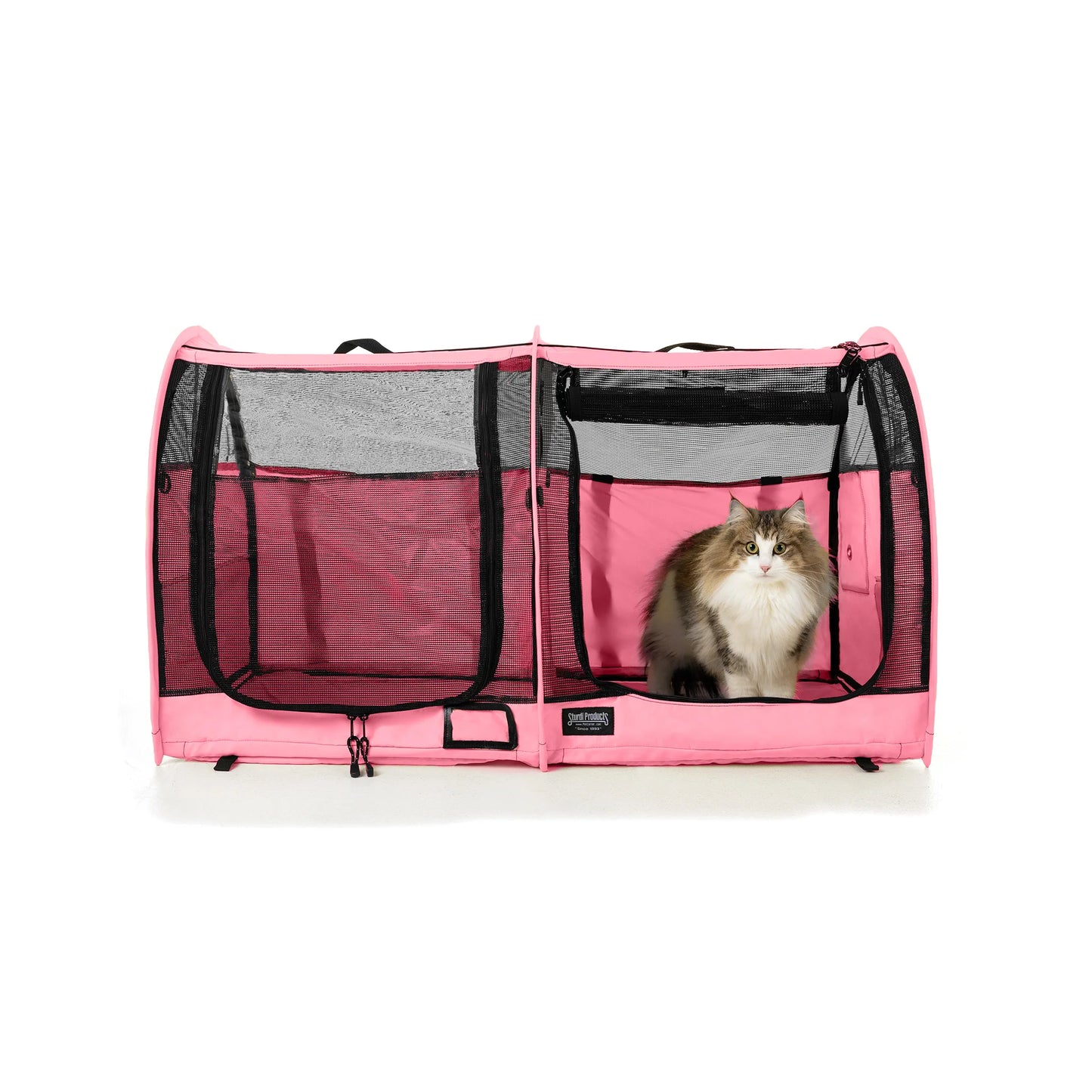 Pop-Up Kennel - Show Shelter Medium