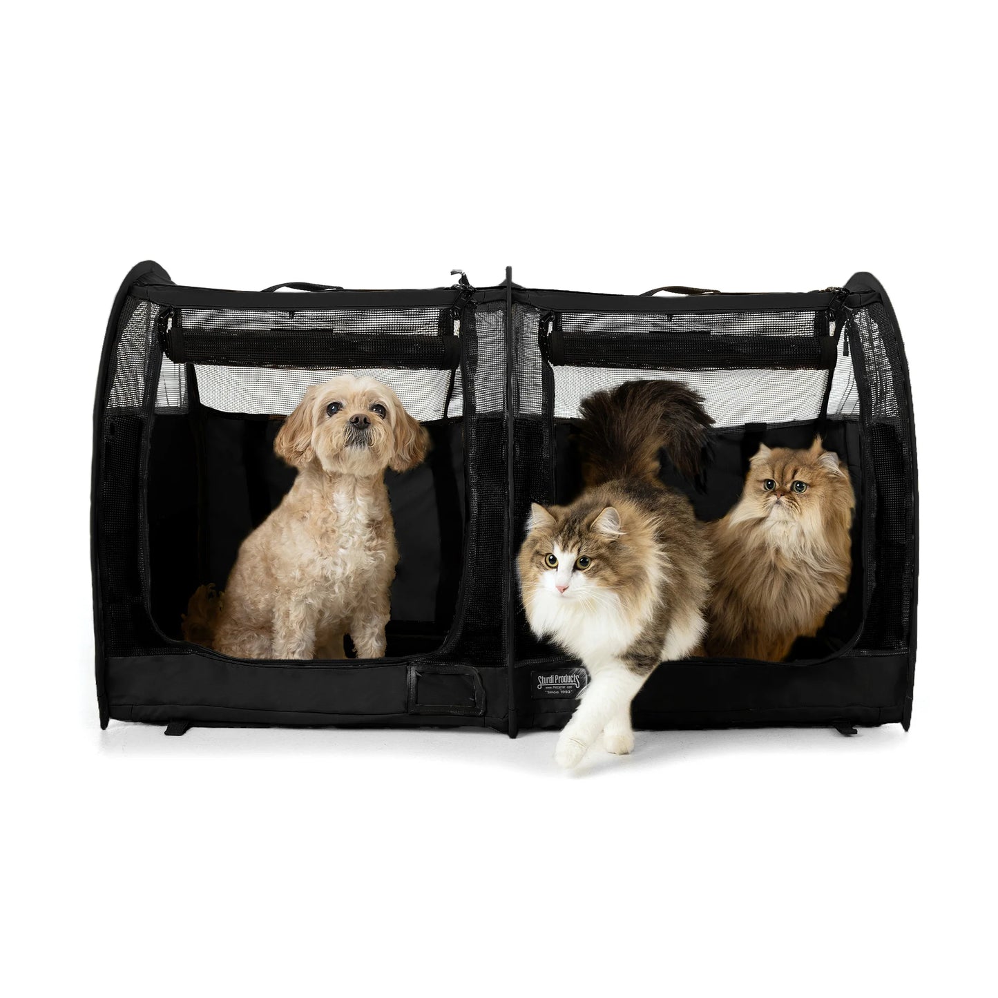 Pop-Up Kennel - Show Shelter Medium