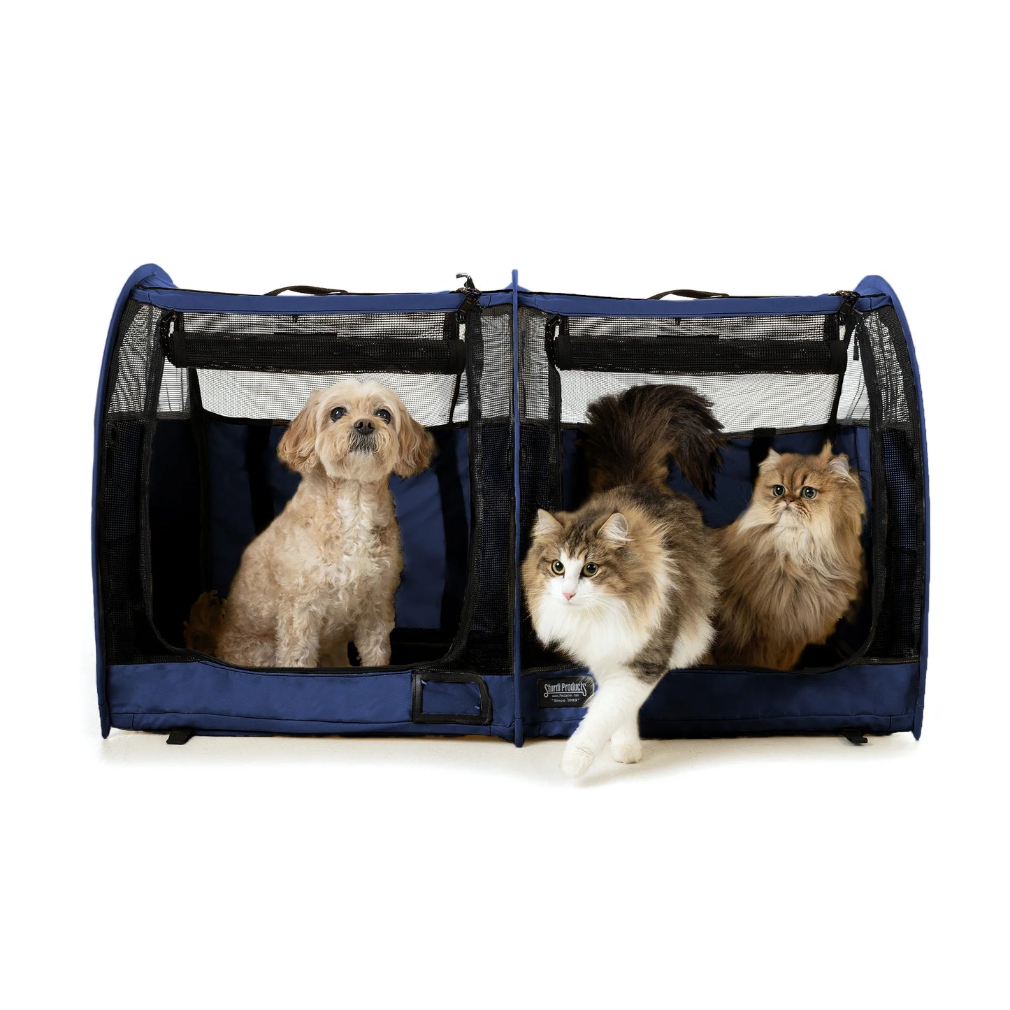 Pop-Up Kennel - Show Shelter Medium