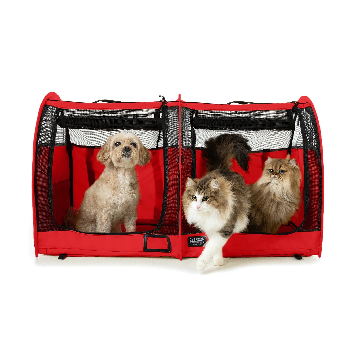 Pop-Up Kennel - Show Shelter Medium