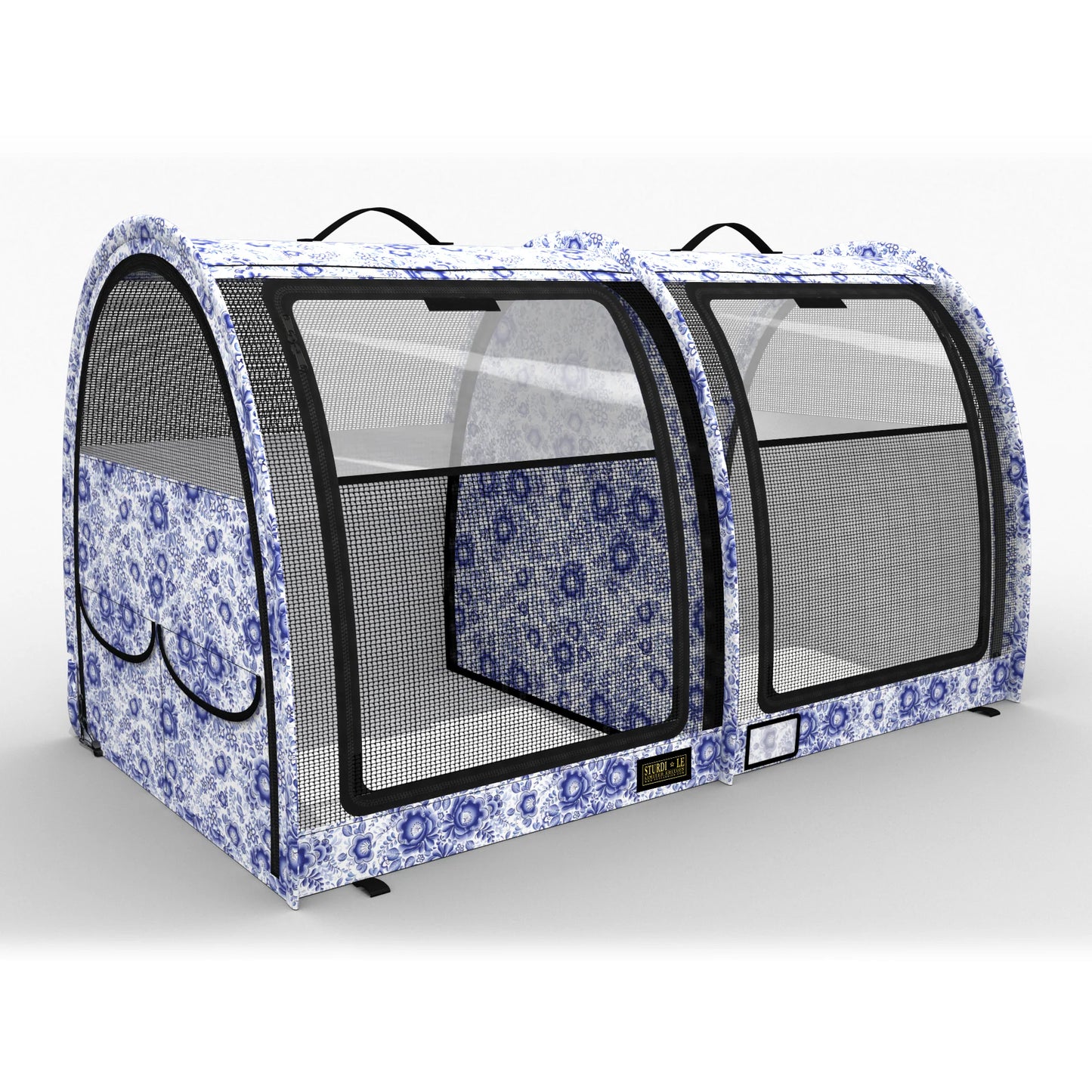 Limited Edition Pop-Up Kennel - Show Shelter Medium