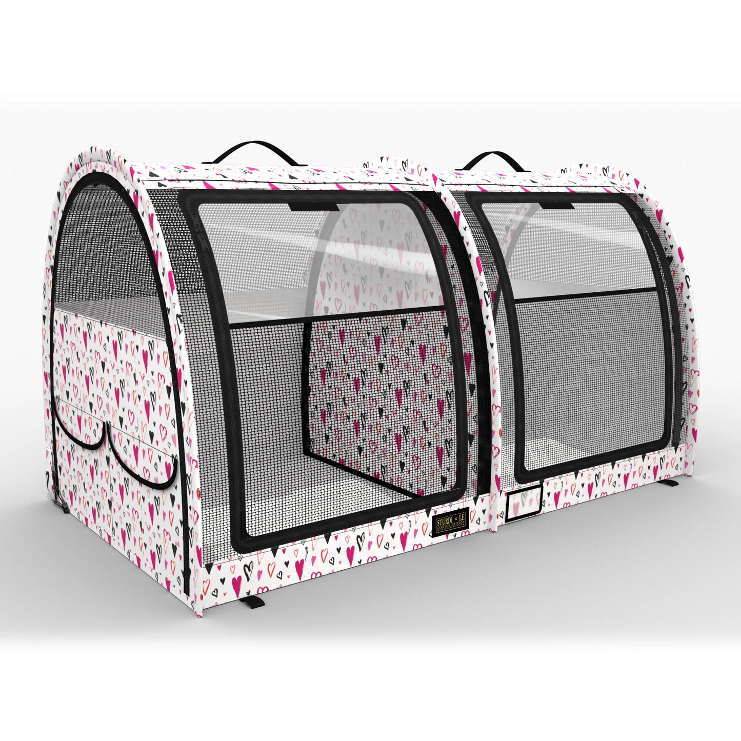 Limited Edition Pop-Up Kennel - Show Shelter Medium