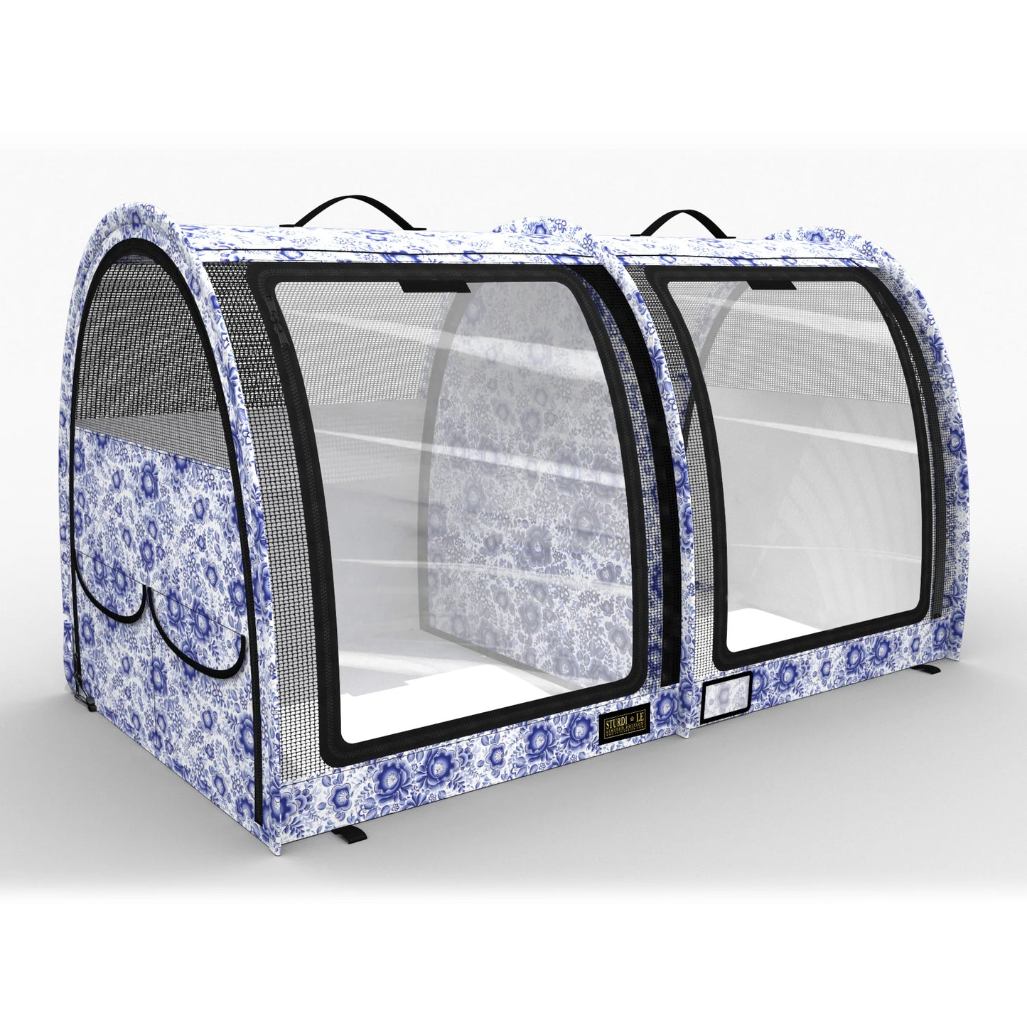 Limited Edition Pop-Up Kennel - Show Shelter Medium