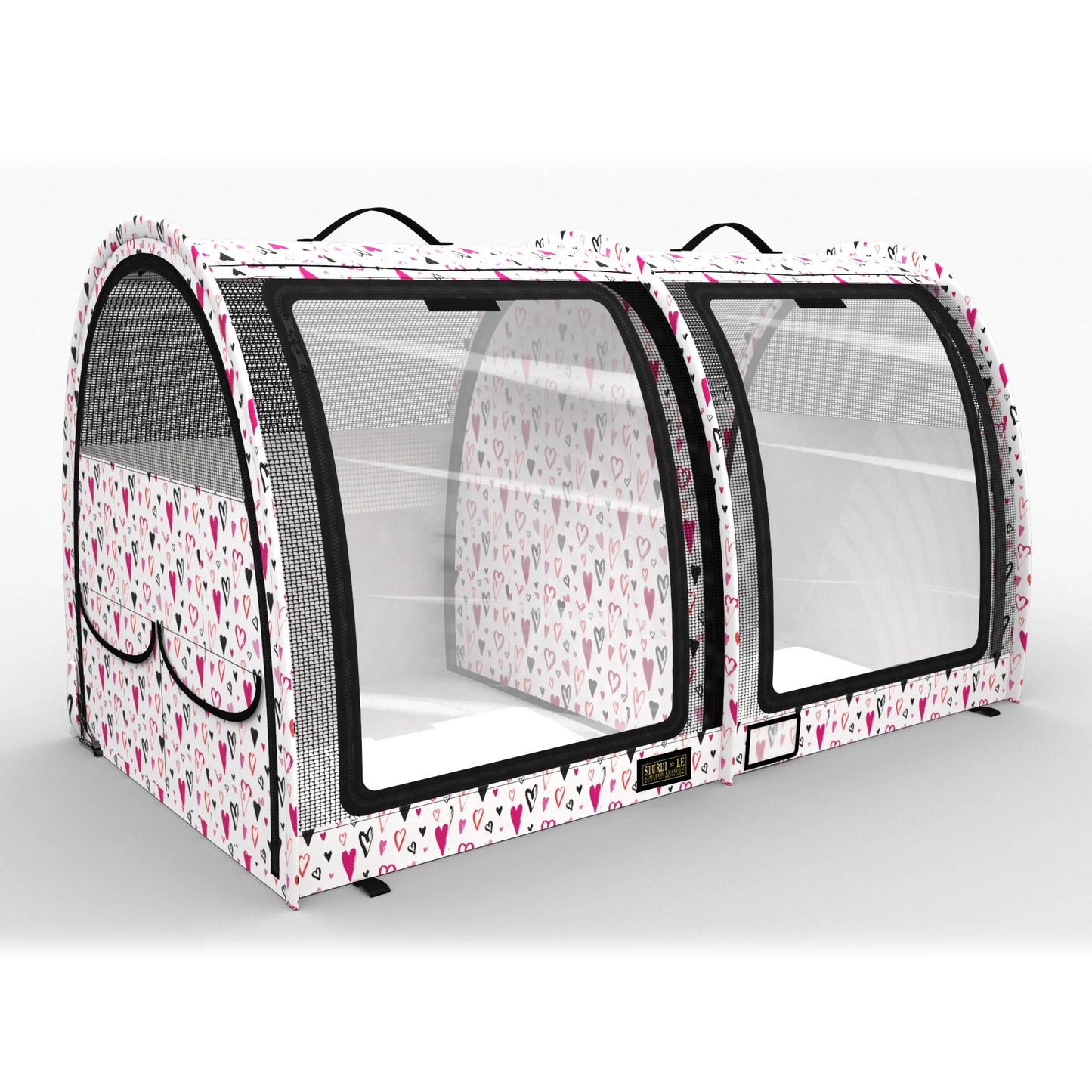 Limited Edition Pop-Up Kennel - Show Shelter Medium