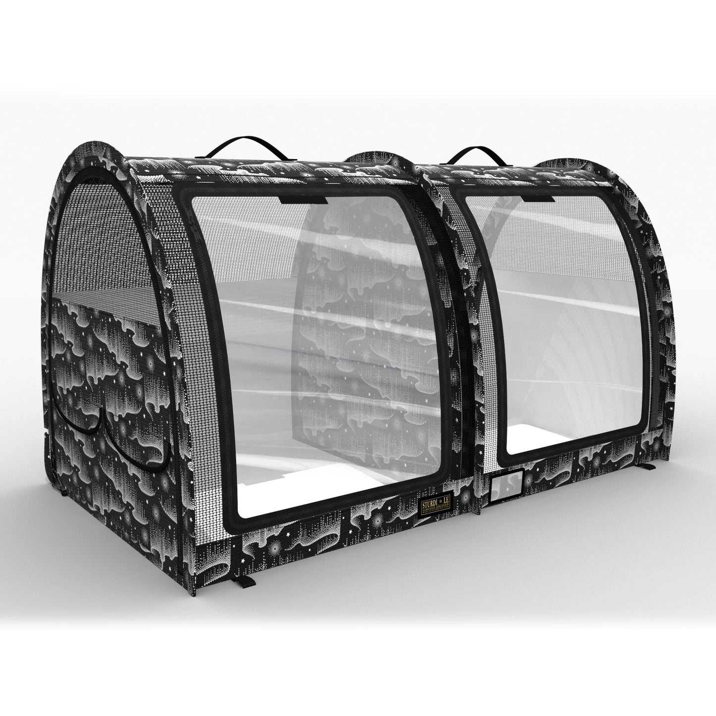 Limited Edition Pop-Up Kennel - Show Shelter Medium