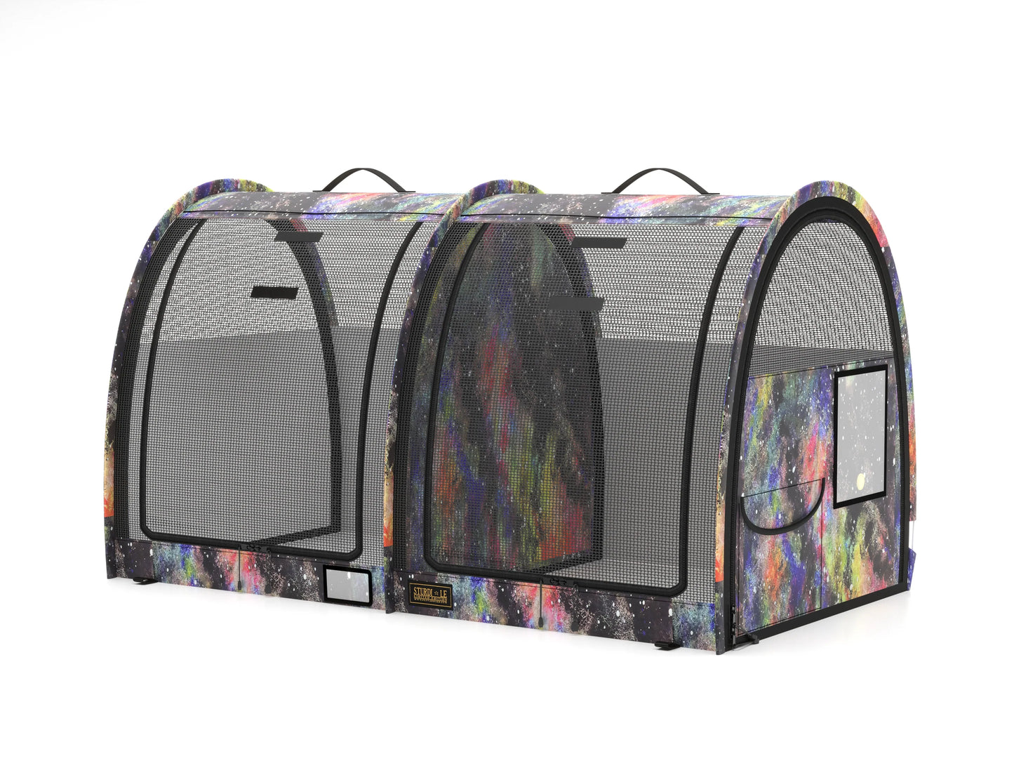 Limited Edition Pop-Up Kennel - Show Shelter Medium