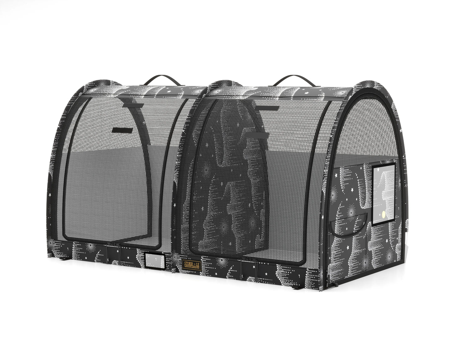 Limited Edition Pop-Up Kennel - Show Shelter Medium