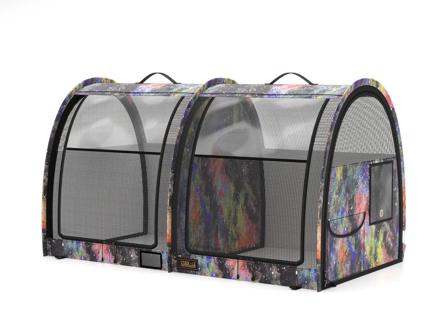 Limited Edition Pop-Up Kennel - Show Shelter Medium