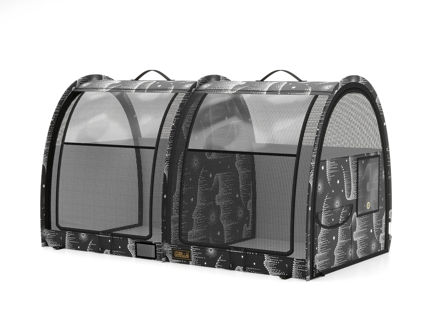Limited Edition Pop-Up Kennel - Show Shelter Medium